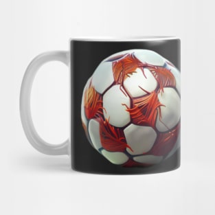 Thorns Football Mug